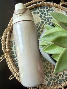 Owala Special Edition HOLIDAY MAGIC FreeSip 32oz Stainless Steel Tumbler